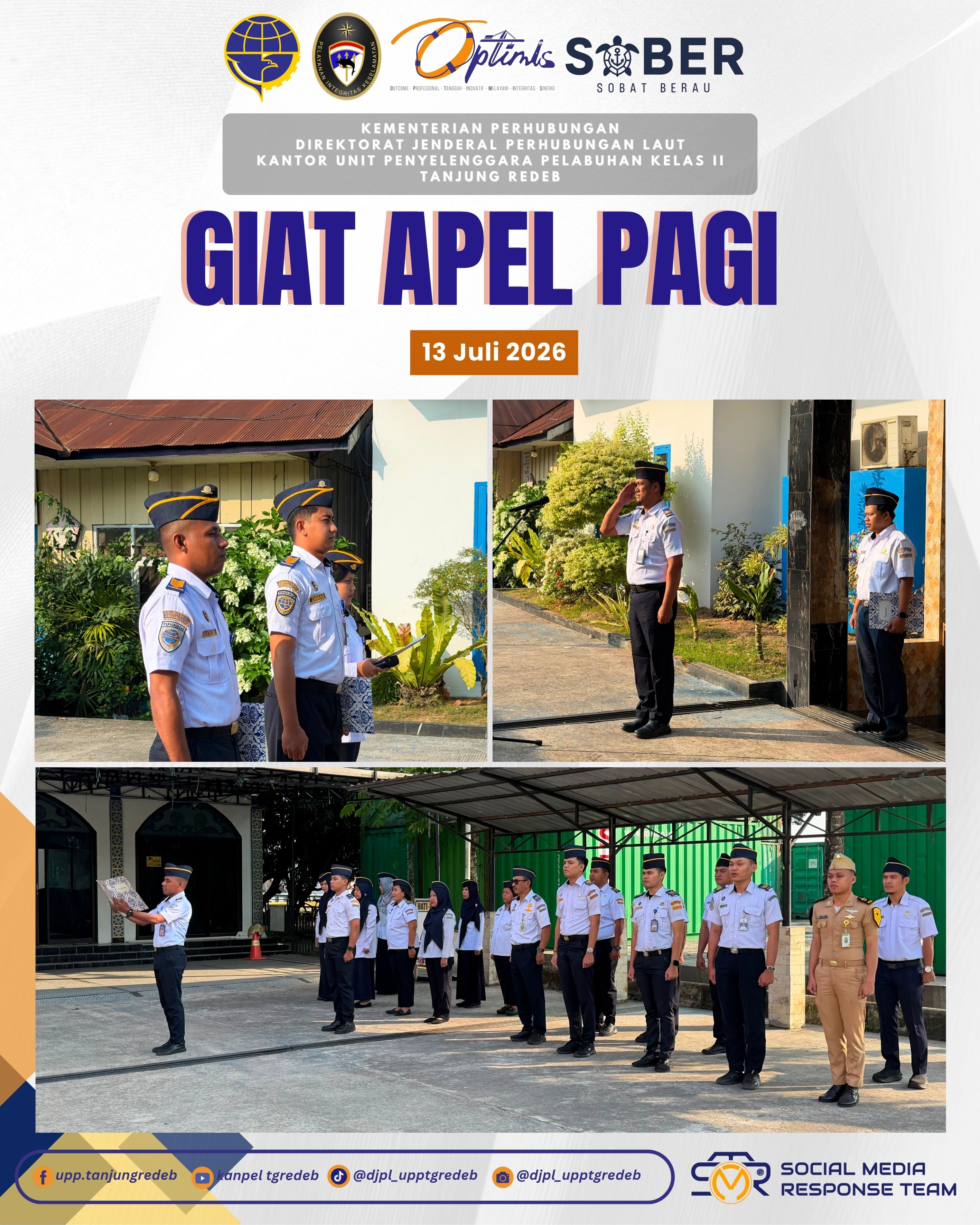 Giat Apel Pagi